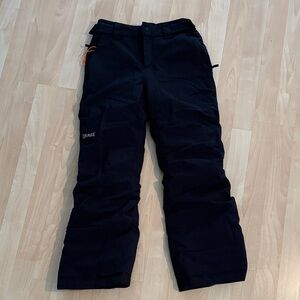 Orage kids snow pants